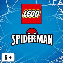 LEGO SPIDERMAN