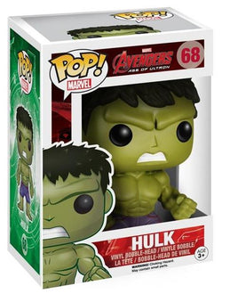 Funko POP! Avengers Age of Ultron – Bobble Head Hulk 68