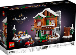 LEGO® Icons 10325 Baita alpina