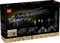 LEGO ICONS 10327- Dune Atreides Ornitottero Reale