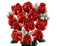 LEGO Botanica 10328 Bouquet di rose