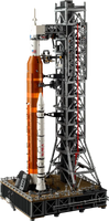 LEGO ICONS 10341 Sistema di lancio spaziale NASA Artemis