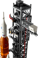 LEGO ICONS 10341 Sistema di lancio spaziale NASA Artemis