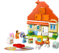 LEGO DUPLO BLUEY Casa della Famiglia di Bluey con gioco di memoria