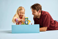 LEGO  BLUEY 11201 Divertimento al parco giochi di Bluey e Chloe