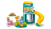 LEGO  BLUEY 11201 Divertimento al parco giochi di Bluey e Chloe