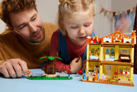 LEGO  BLUEY 11203 Casa della Famiglia di Bluey