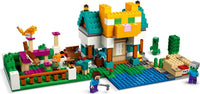 LEGO MINECRAFT 21249 Crafting Box 4.0