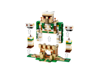 LEGO MINECRAFT 21250 La Fortezza del Golem di ferro