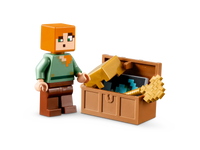 LEGO MINECRAFT 21252 L’Armeria