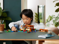 LEGO MINECRAFT 21256 La casa-rana