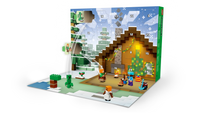 LEGO MINECFRAFT 21280 Calendario dell’Avvento 2025 LEGO® Minecraft®