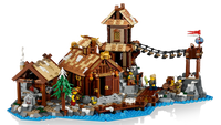 LEGO IDEAS 21343 Villaggio vichingo