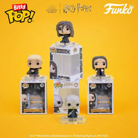 Funko Bitty Pops! - Harry Potter - Box da 4