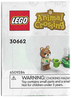 Polybag Animal Crossing 30662