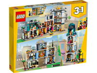 LEGO Creator 3-in-1  31141 Strada principale