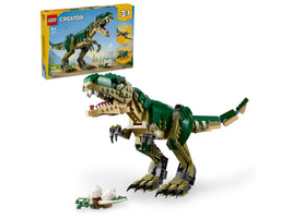 LEGO CREATOR 3in1 T. rex