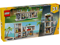 LEGO CREATOR 3in1  31153 Casa moderna