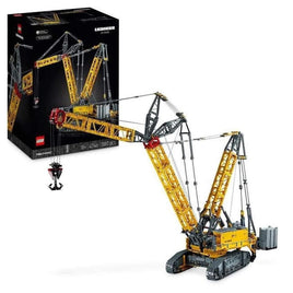 LEGO Technic Liebherr 42146  LR13000 Crawler