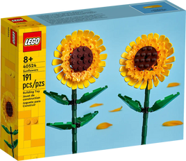 LEGO 40524 Girasoli