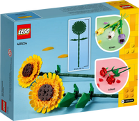 LEGO 40524 Girasoli