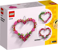 LEGO 40638 Cuore ornamentale