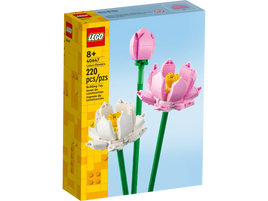 LEGO 40647 Fiori di loto