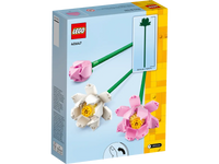 LEGO 40647 Fiori di loto