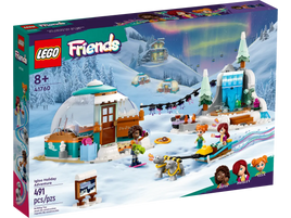 Lego friends 41760 Vacanza in igloo