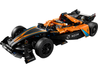 LEGO TECHNIC 42169 NEOM McLaren Formula E Race Car