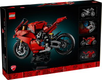 LEGO TECHNIC 42202 Motocicletta Ducati Panigale V4 S