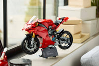 LEGO TECHNIC 42202 Motocicletta Ducati Panigale V4 S