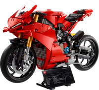 LEGO TECHNIC 42202 Motocicletta Ducati Panigale V4 S