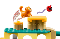 LEGO FRIENDS 42612 Avventure nel parco giochi dei gatti
