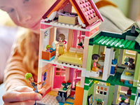 LEGO FRIENDS 42670 Appartamenti e negozi di Heartlake City