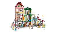 LEGO FRIENDS 42670 Appartamenti e negozi di Heartlake City