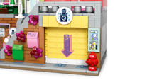 LEGO FRIENDS 42670 Appartamenti e negozi di Heartlake City
