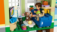 LEGO FRIENDS 42670 Appartamenti e negozi di Heartlake City