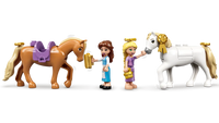 LEGO DISNEY 43195 Le scuderie reali di Belle e Rapunzel