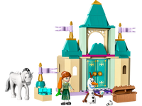LEGO DISNEY 43204 Divertimento al castello di Anna e Olaf