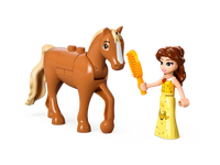 LEGO DISNEY 43233  La carrozza dei cavalli di Belle