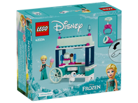 LEGO DISNEY 43234 Le delizie al gelato di Elsa