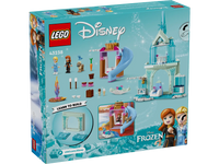 LEGO DISNEY 43238  Il Castello di ghiaccio di Elsa