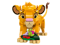 LEGO DISNEY 43243 Simba, il cucciolo del Re Leone