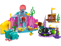 LEGO DISNEY 43254 La Caverna di Cristallo di Ariel
