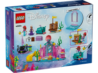 LEGO DISNEY 43254 La Caverna di Cristallo di Ariel