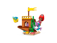 LEGO DISNEY 43254 La Caverna di Cristallo di Ariel