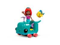 LEGO DISNEY 43254 La Caverna di Cristallo di Ariel