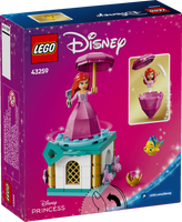 LEGO DISNEY 43259 Ariel ballerina
