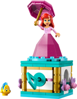 LEGO DISNEY 43259 Ariel ballerina
